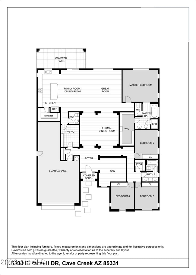 Building Photo - 5803 E Parnell Dr