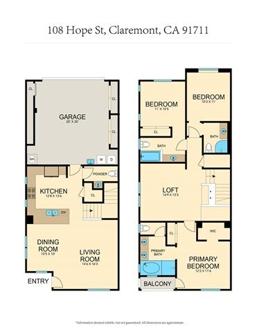 Foto del edificio - 108 Hope St