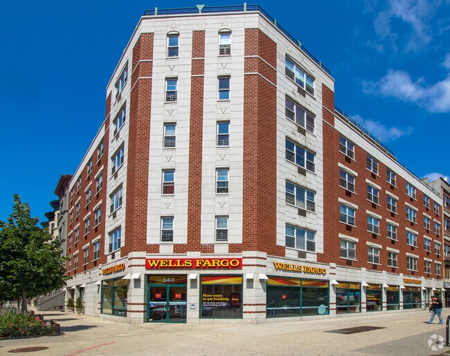 Lenox Gardens Apartments New York, NY