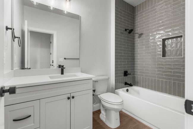 Building Photo - Modern New Construction with Designer Finishes & Open-Concept Living