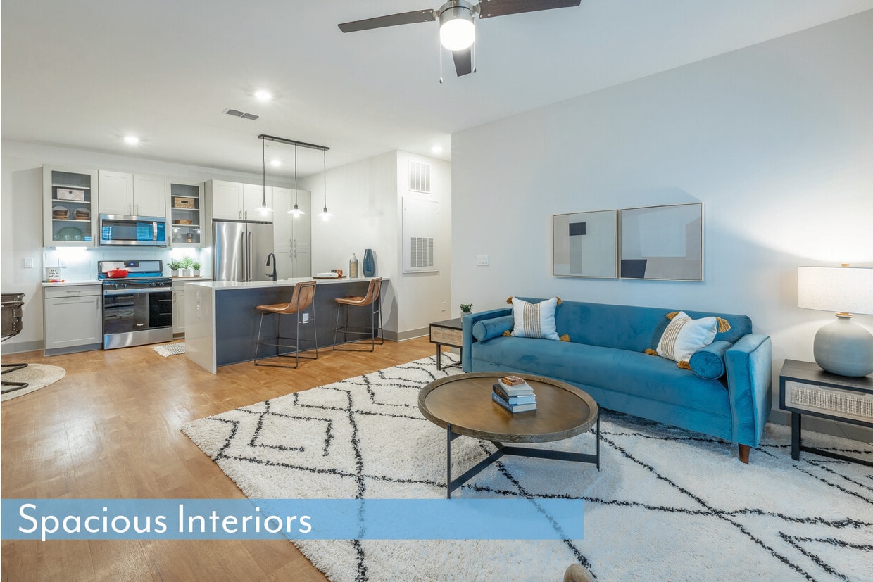 Spacious Interiors - Heartsease Ocean Isle