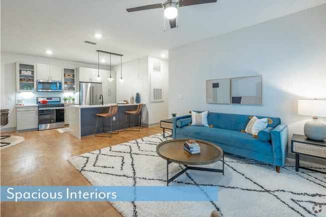 Spacious Interiors - Heartsease Ocean Isle