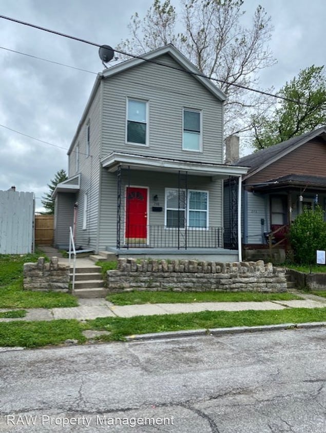 Primary Photo - 3 br, 1 bath House - 248 Worth