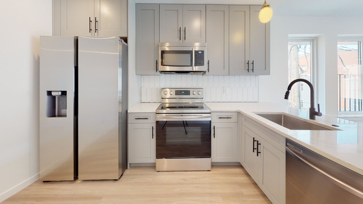 Photo - 1338 N 15th St Apartment