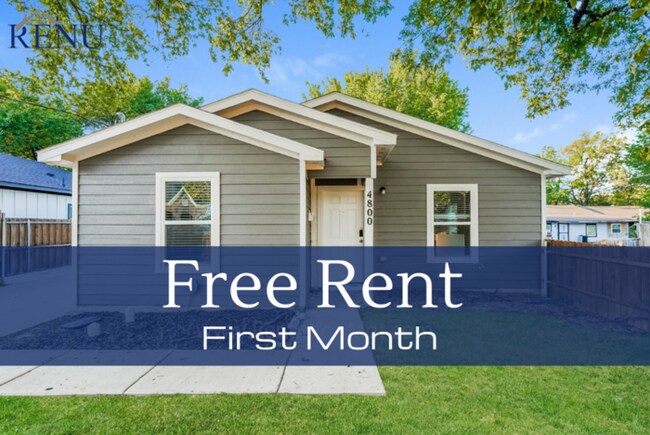 Building Photo - Fall into savings with 100% off your first...