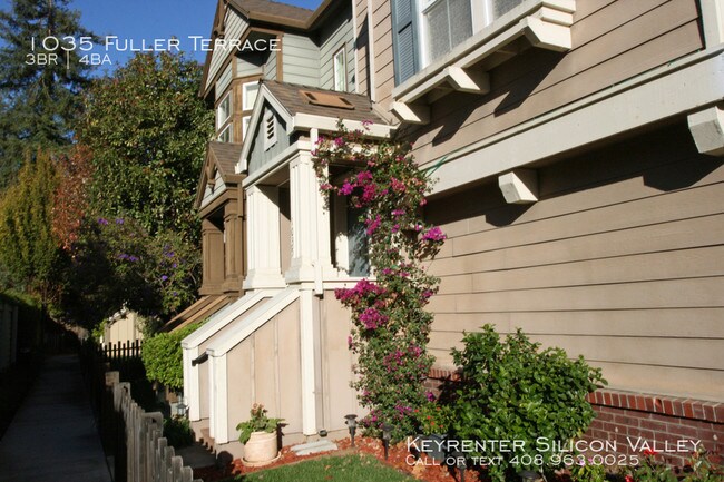 Foto del edificio - 1035 Fuller Terrace
