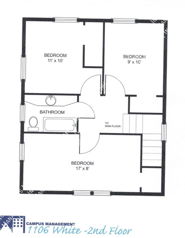 Photo - 1106 White St House