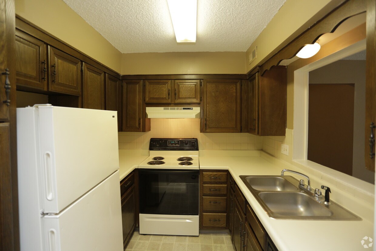 The Bluffs Rentals Gladstone, MO