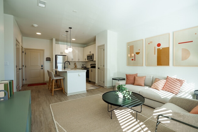 Oxlley Living Room - Oxlley