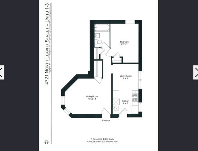 Foto del edificio - 4721 N Leavitt St