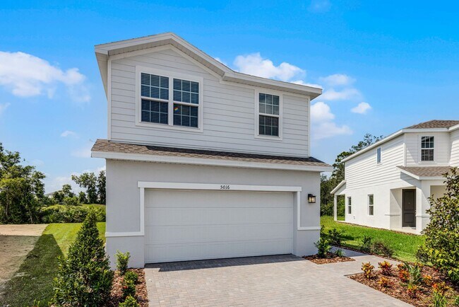 Foto del edificio - Brand-New 4BR Home with Tile Floors & Quartz Kitchen & Conservation Views