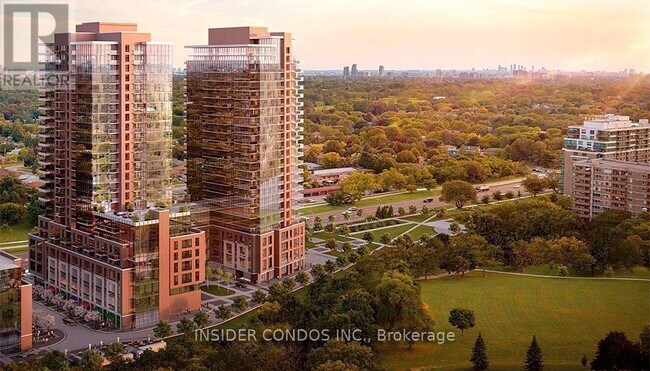 Photo du bâtiment - 4010 Eglinton Ave W