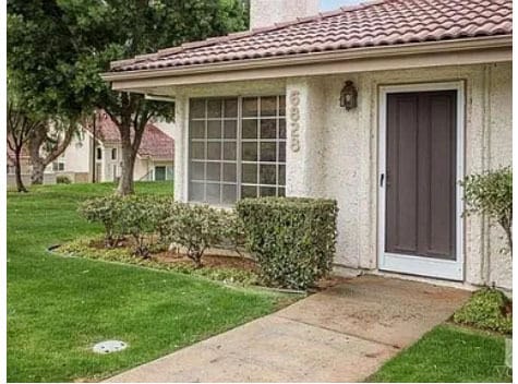 Front - 6828 Poppyview Dr