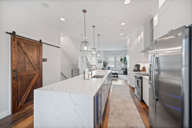 Photo - 1607 Merrimac St Townhome