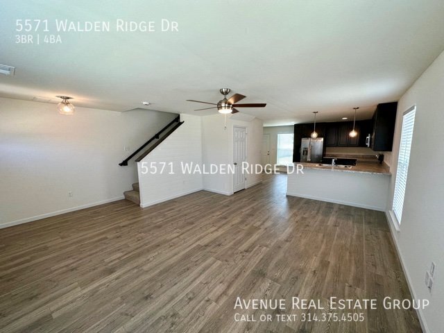 Foto del edificio - Modern 3-Bed Townhome at Walden Ridge – Do...