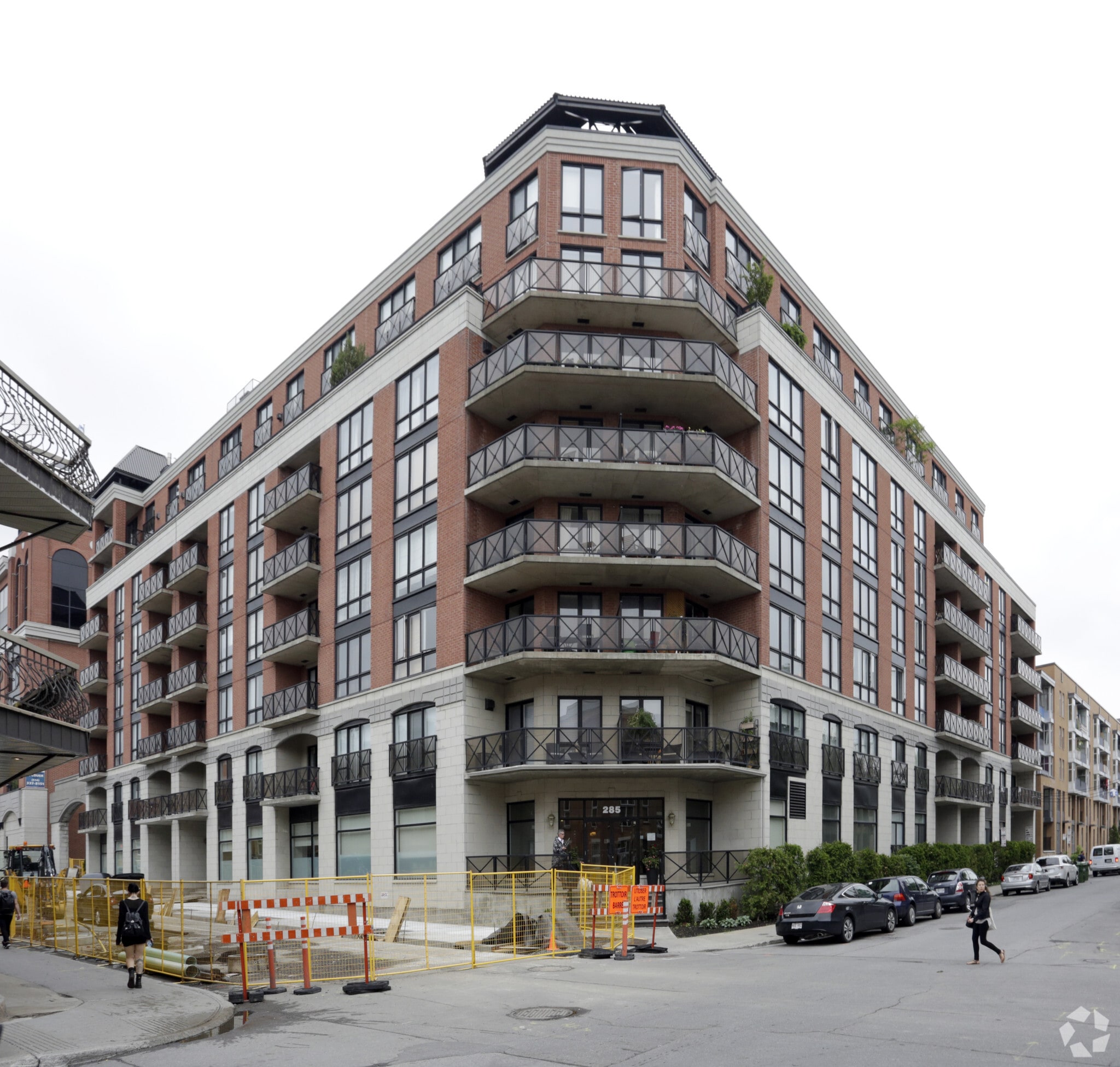 The Laurier du Plateau