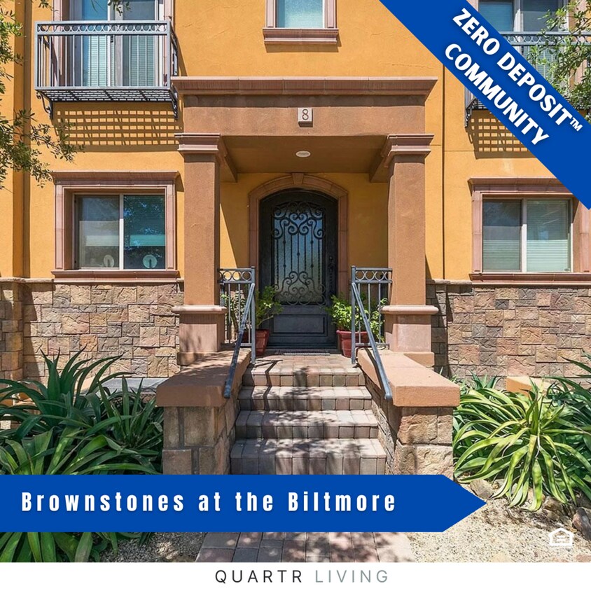 Foto principal - 3 Bed | 3.5 Bath - Biltmore Luxury Townhomes