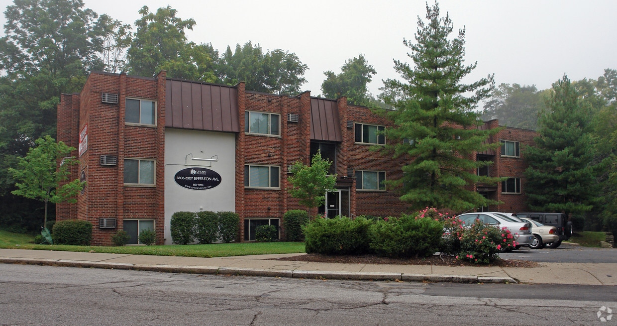 Primary Photo - 3305-3307 Jefferson Ave