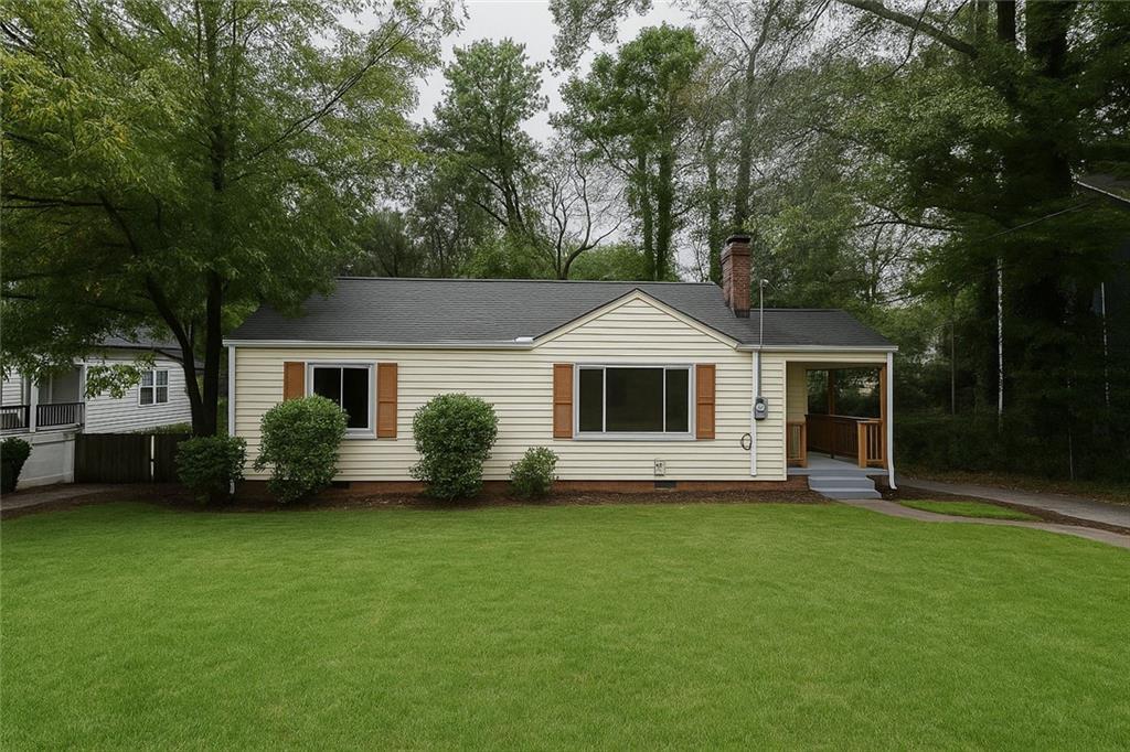 Foto principal - 1123 Graymont Dr SW