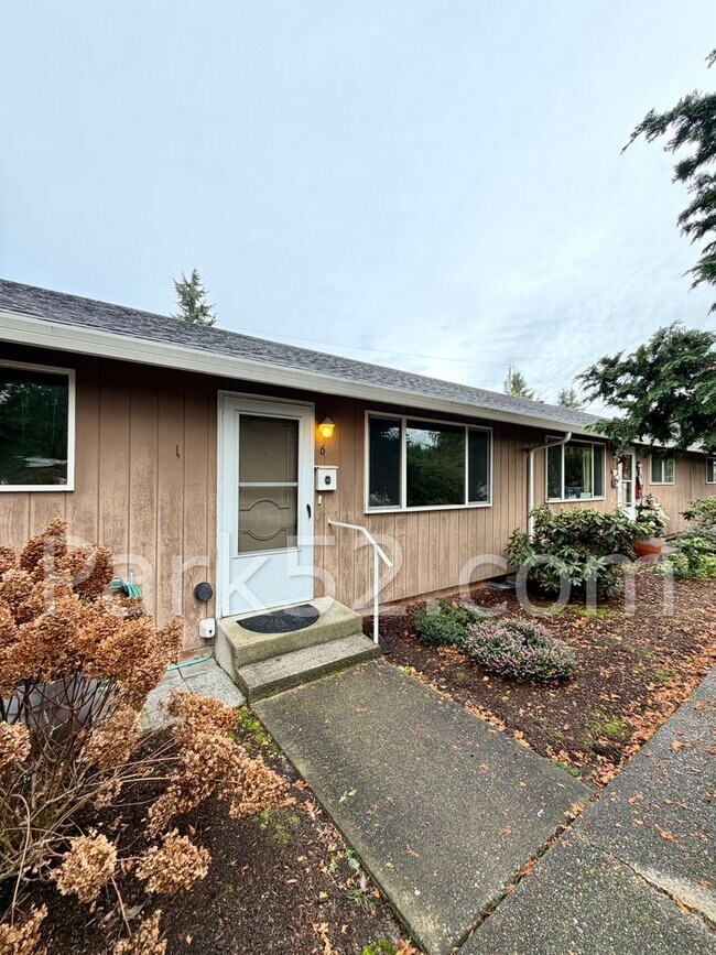 Foto del edificio - Downtown Puyallup 2 Bedroom Apartment