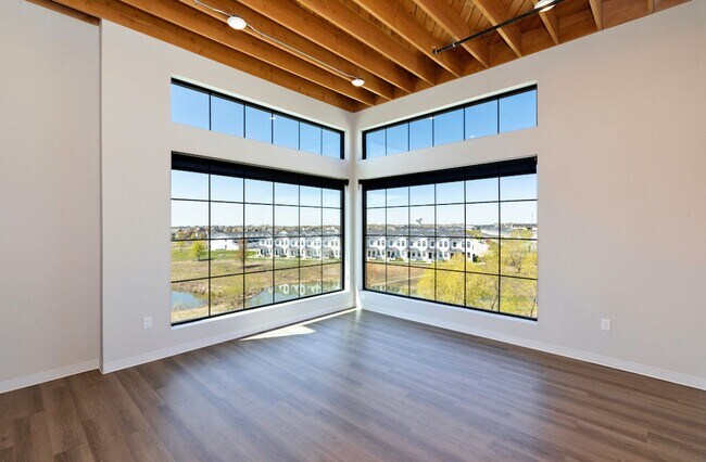 Foto del interior - Vintage Lofts - Ankeny