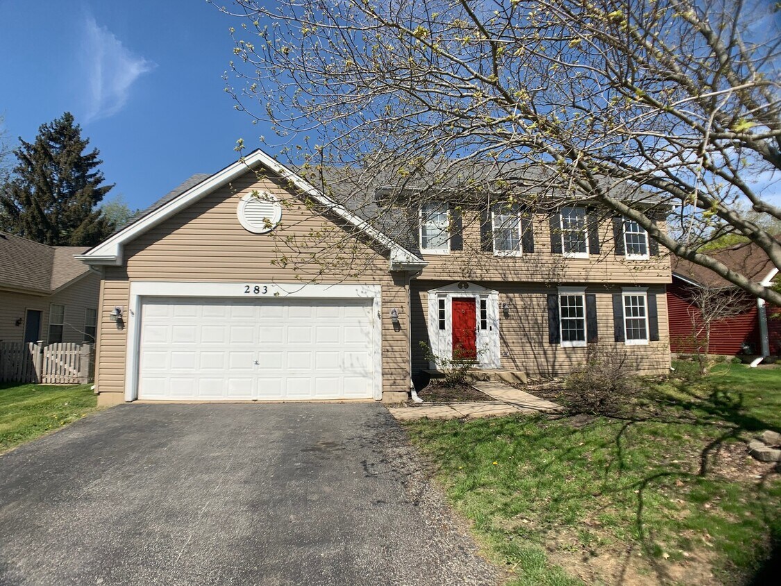 283 Meadowview Ln, Aurora, IL 60502 House Rental in Aurora, IL