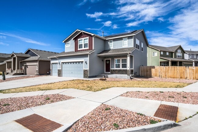 Building Photo - Upgraded 4-Bedroom Corner Lot Home with Mountain Views