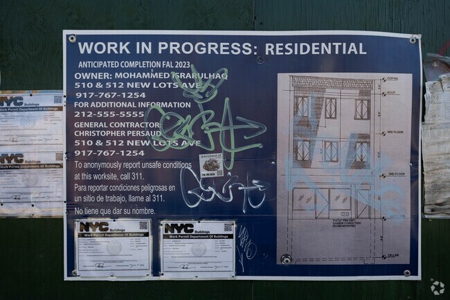 Building Photo - 510-512 New Lots Ave