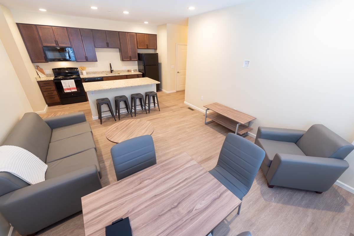 Tower Hill Landings Apartments in Kingston, RI