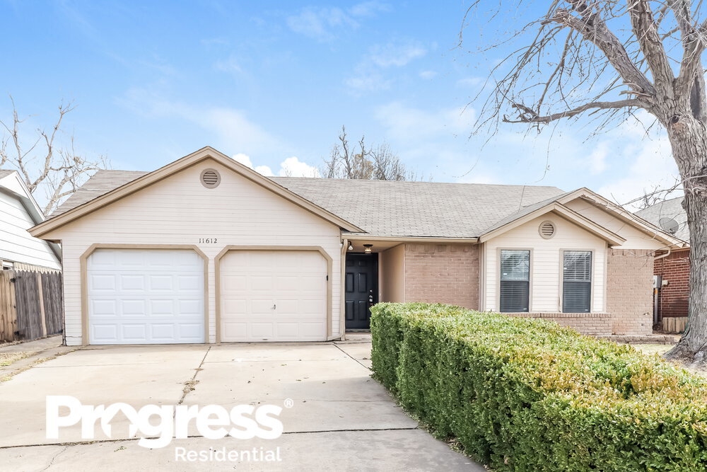 11612 Wallace Ave, Oklahoma City, OK 73162 House Rental in Oklahoma