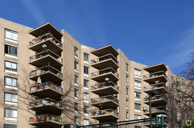 Foto del edificio - Westview Apartments