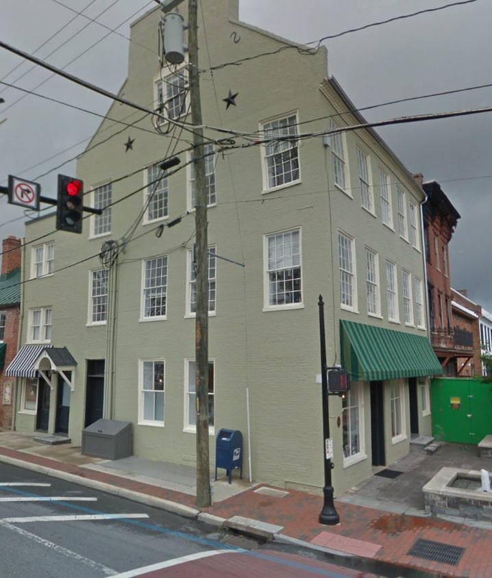 4 W Cork St Unit 1, Winchester, VA 22601 Apartment for Rent in