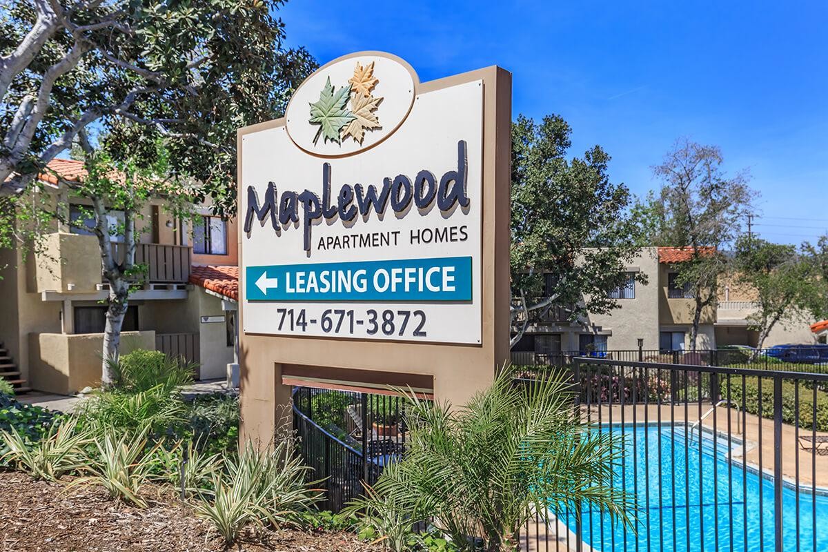 Maplewood Apartment Homes