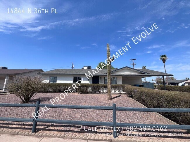 Building Photo - 14844 N 36th Pl