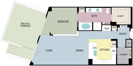 Interior Photo - Broadstone Miracle Mile