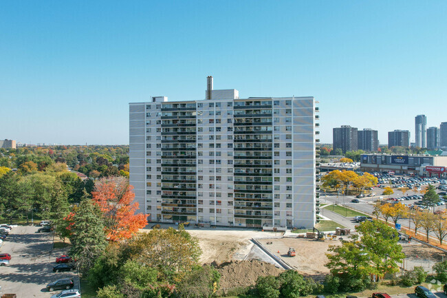 Photo du bâtiment - Godstone Residences