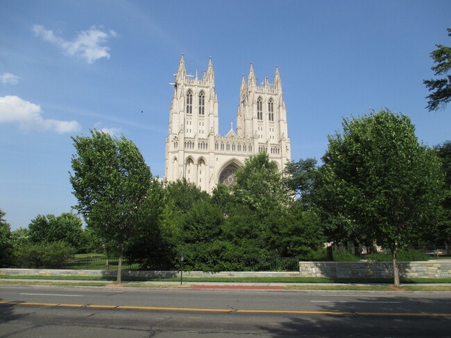 The National Cathedral - 3010 Wisconsin Ave, NW