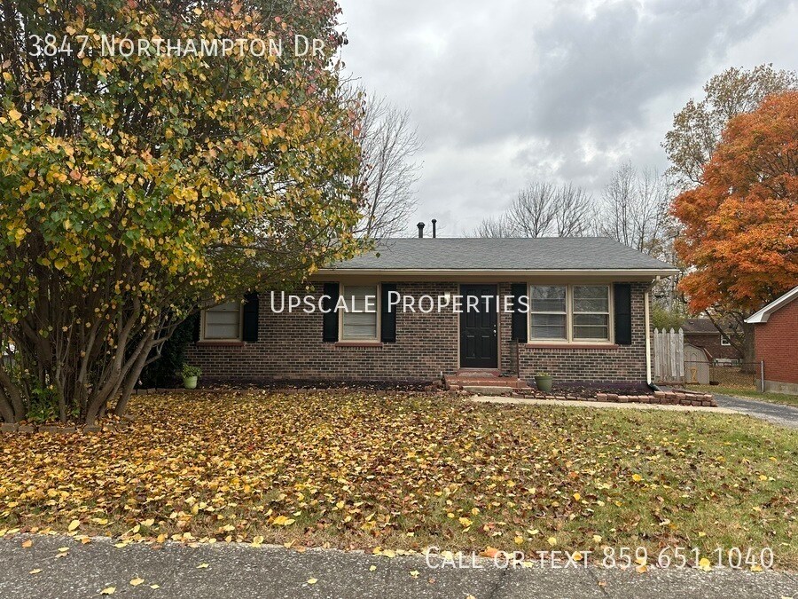 Foto principal - 3847 Northampton Dr