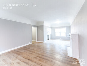 Building Photo - 209 N Berendo St