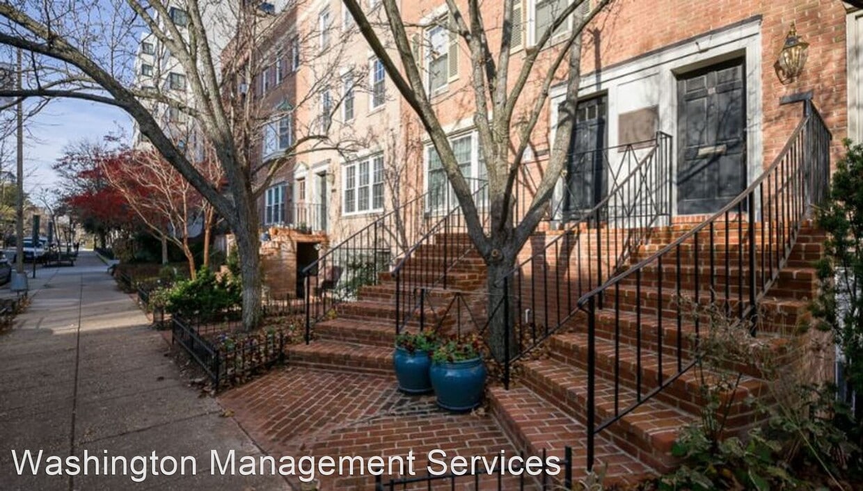 Primary Photo - 1 br, 1 bath House - 1753 Q Street NW Apt. E