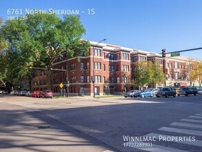 Building Photo - 6761 N Sheridan Rd