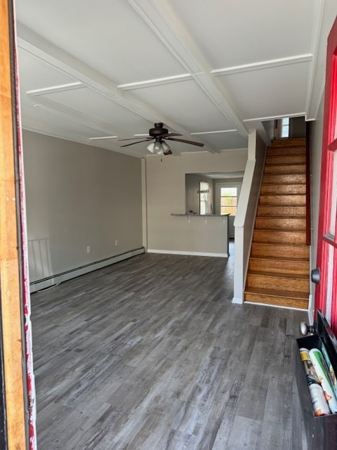 Entry to Living Room - 113 N Darlington St