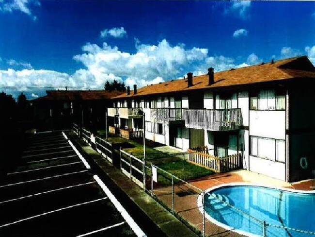 Foto del edificio - Pacific Manor Apartments