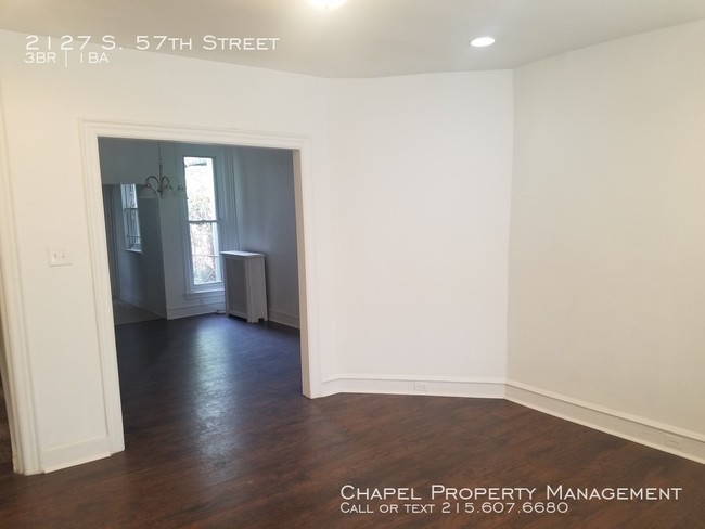 Foto del edificio - 3 Bedroom House in Southwest Philadelphia