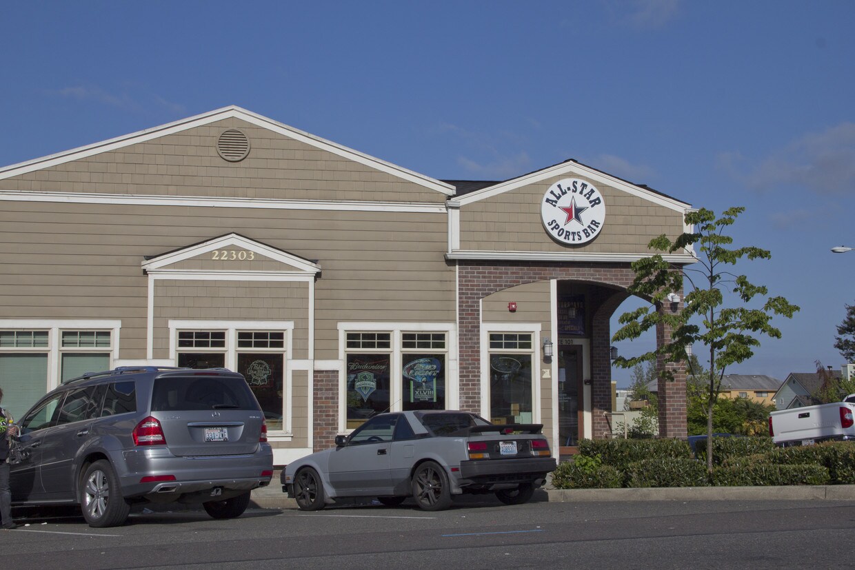 Creekwood Apartments Rentals Des Moines, WA