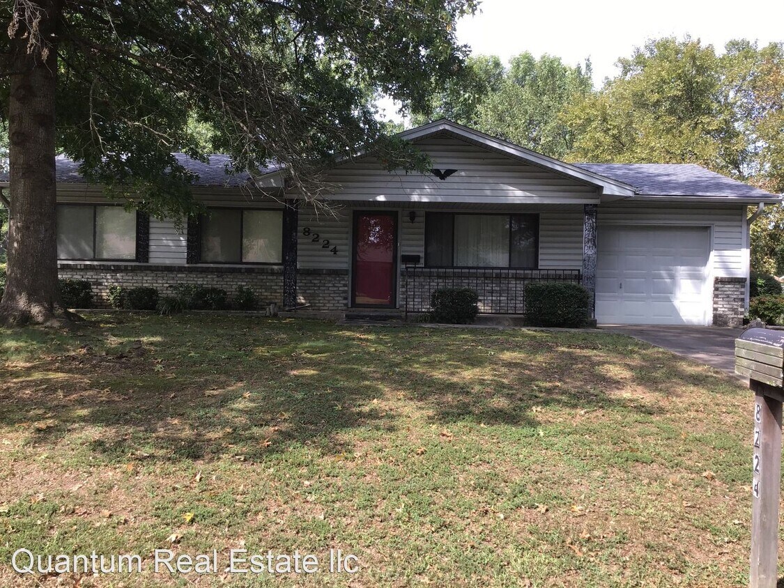 Primary Photo - 3 br, 1 bath House - 8224 COLONY LANE