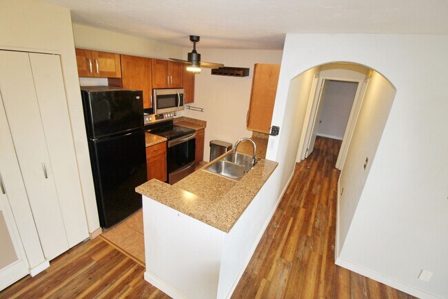 Foto del edificio - Kihei Villages Upper-Level Front Row Ocean View Condo