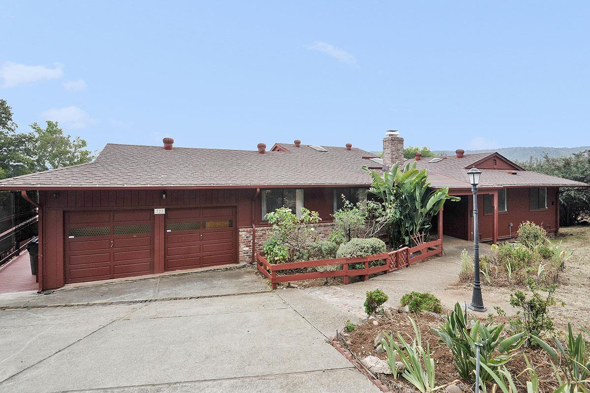 722 Southview Way, Woodside, CA 94062 House Rental in Woodside, CA