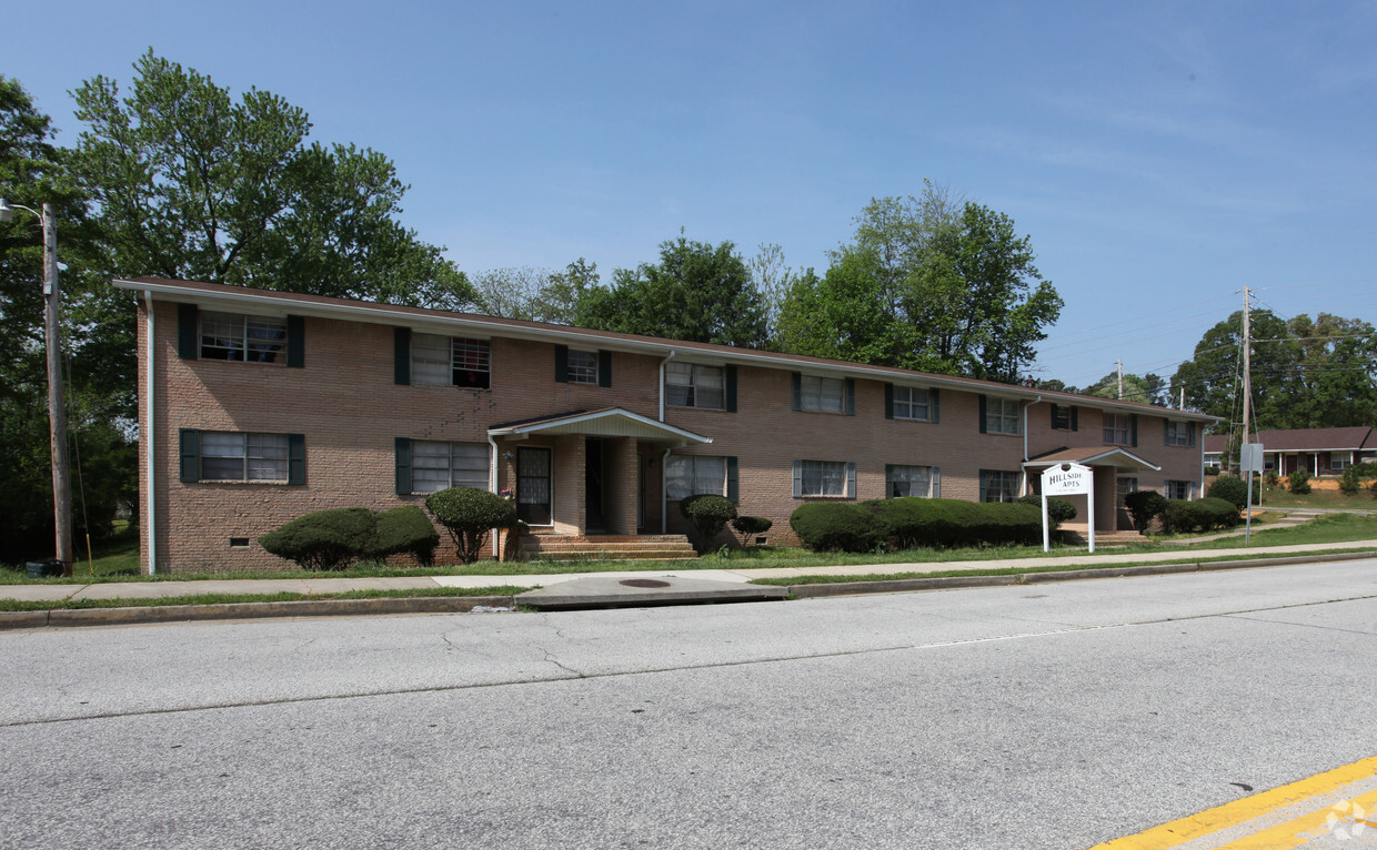 Building Photo - Hillside Apartments