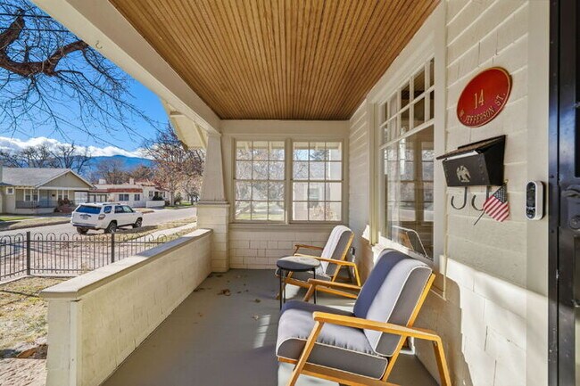 Photo - Rare Rental in Old North End with Private Yard & Garage House